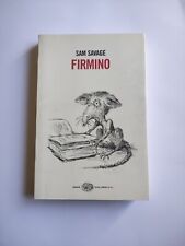 Firmino sam savage usato  Imola