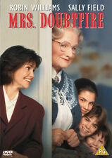 Mrs doubtfire dvd for sale  STOCKPORT