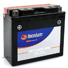 Batteria tecnium yt12b usato  Catania