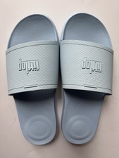 Fitflop iqushion sliders for sale  PETERBOROUGH