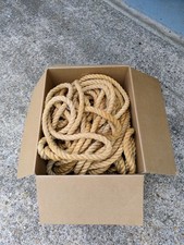50m 22mm natural for sale  CAMBRIDGE