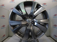 Jante aluminium peugeot d'occasion  Vernaison