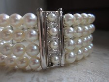 Akoya perlen armband gebraucht kaufen Akoya perlen armband gebraucht kaufen  Saarbrücken