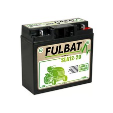 Batterie tondeuse fulbat d'occasion  Annecy