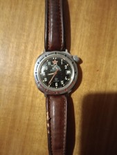 Vostok komandirskie 921306 usato  Viarigi