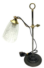 Ancienne lampe bureau d'occasion  Bouguenais