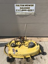 John deere mower for sale  Mc Connellsburg