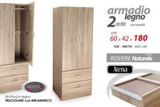 Armadio guardaroba moderno usato  Cittanova