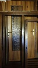 Porte legno noce usato  San Biagio di Callalta