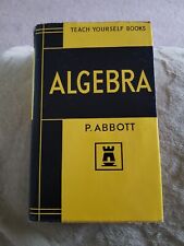 Teach books abbott for sale  SELBY