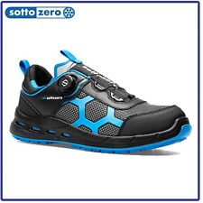 Scarpa lavoro antinfortunistic usato  Ariccia