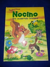 Nocino uno scoiattolo usato  Desio