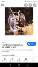 Pompa pneumatica immersione usato  Porto Viro