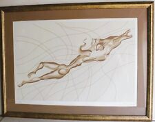 Original lithograph signed for sale  Homestead