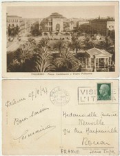 piazza politeama palermo usato  Isola Vicentina