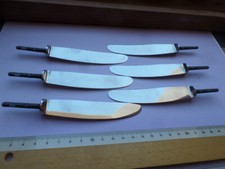 Klingenrohlinge menue messer gebraucht kaufen  Solingen