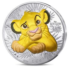 Euro silver disney d'occasion  Le Havre-
