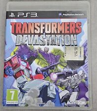 Trasformers devastation sony usato  Aversa