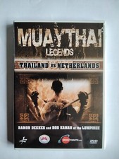 Muay thai legends gebraucht kaufen  Hamburg