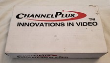Channel Plus 5625 modulador duplo de 2 canais multi-sala frequência ágil MTS estéreo, usado comprar usado  Enviando para Brazil