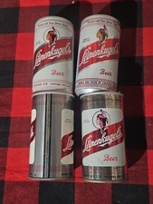 Leinenkugel vintage steel for sale  Sterling Heights