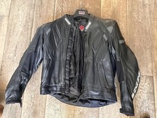 Blouson pantalon cuir d'occasion  Paris XVII