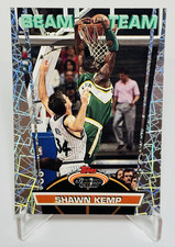 Ultimate shawn kemp for sale  Newark