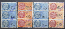 Timbres fiscaux oblitérés d'occasion  Vouillé
