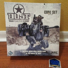Dust tactics core for sale  San Antonio