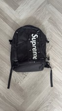 Supreme backpack ss17 for sale  WIRRAL