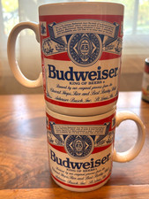 Lot budweiser coffee for sale  Hilliard