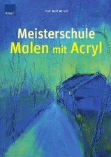 Meisterschule malen acryl gebraucht kaufen  Berlin