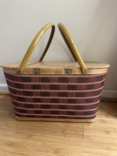 Vintage large burgundy for sale  Charlotte