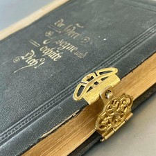 Altes antikes gesangbuch gebraucht kaufen  Berlin