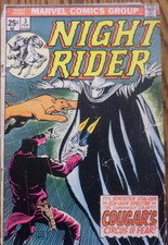 Night rider feb for sale  Slater