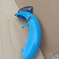 Front mudguard bsa for sale  DUKINFIELD