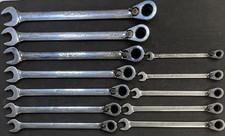 Conjunto de chaves catraca reversíveis Snap-on SOXRRM710A 12 peças 12 pontos 8mm-19mm comprar usado  Enviando para Brazil
