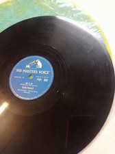 Disque vinyle 78t d'occasion  Yzeure