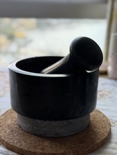 Mortar pestle set for sale  LONDON