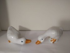 Pair china ducks for sale  LEATHERHEAD
