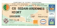 Ticket collection sedan d'occasion  Saint-Sever