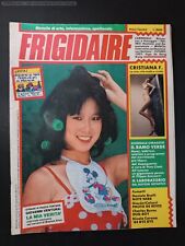 Fumetto frigidaire anno usato  Italia