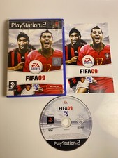 FIFA 09 - PS2 PAL Completo na Caixa - Testado comprar usado  Enviando para Brazil