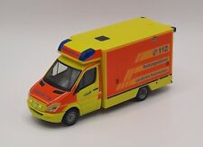 Sprinter fahrtec rtw gebraucht kaufen  Harztor