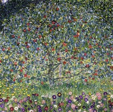 Gustav klimt apple d'occasion  Expédié en Belgium