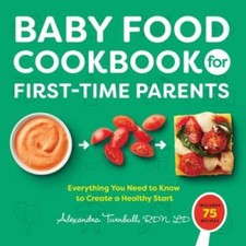 Baby food cookbook for sale  Montgomery