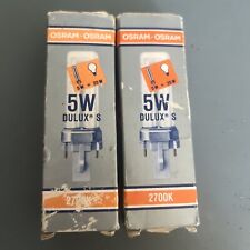 bulbs watt 23 energy 2 saving for sale  Detroit