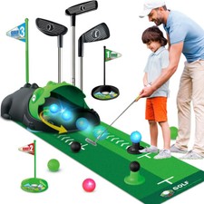 Verbessertes minigolf set gebraucht kaufen  Frankfurt (Oder)