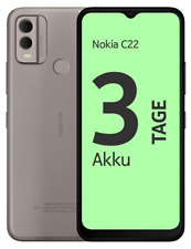 Nokia c22 dual gebraucht kaufen  Düsseldorf