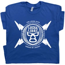 Lucha libre shirt for sale  Swannanoa